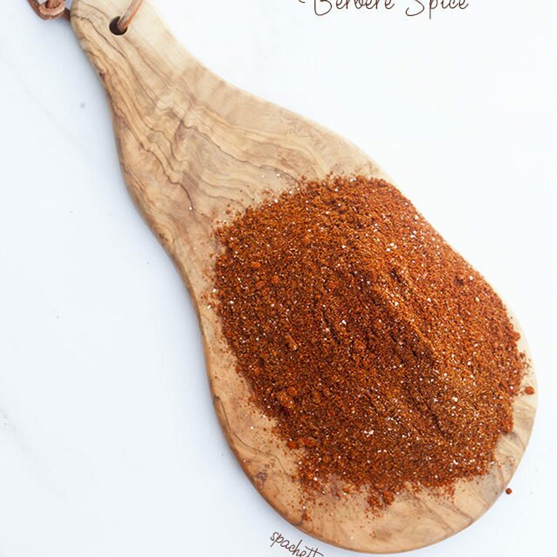 Ethiopian Berbere Spice