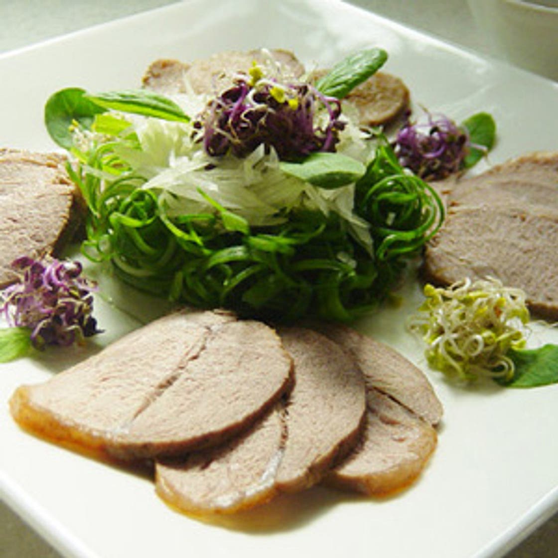 시나몬돼지고기편