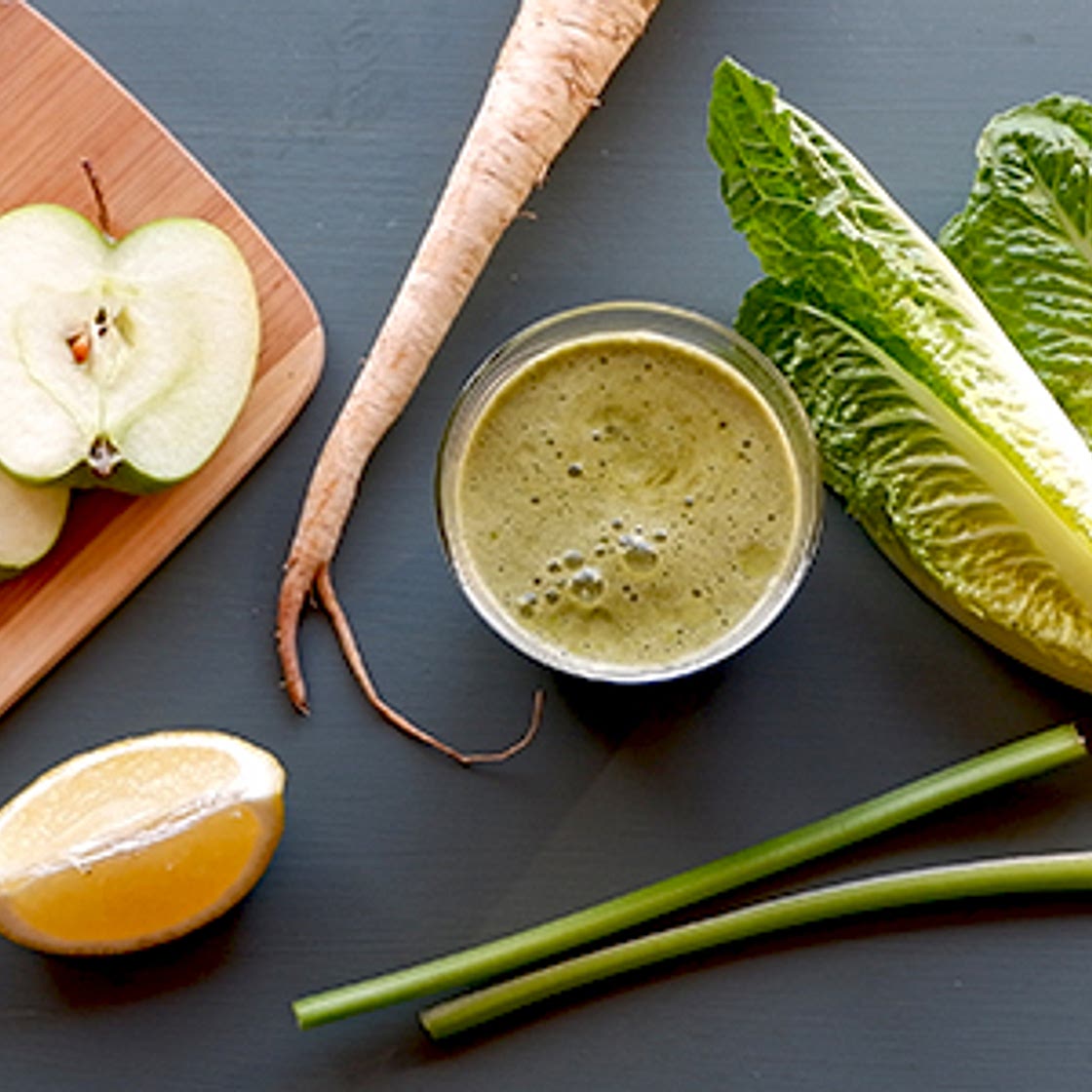 Bunny’s Favorite Juice