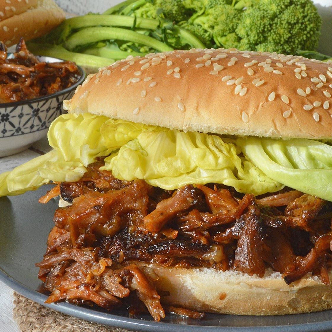 PULLED PORK con la CROCK POT Slow Cooker