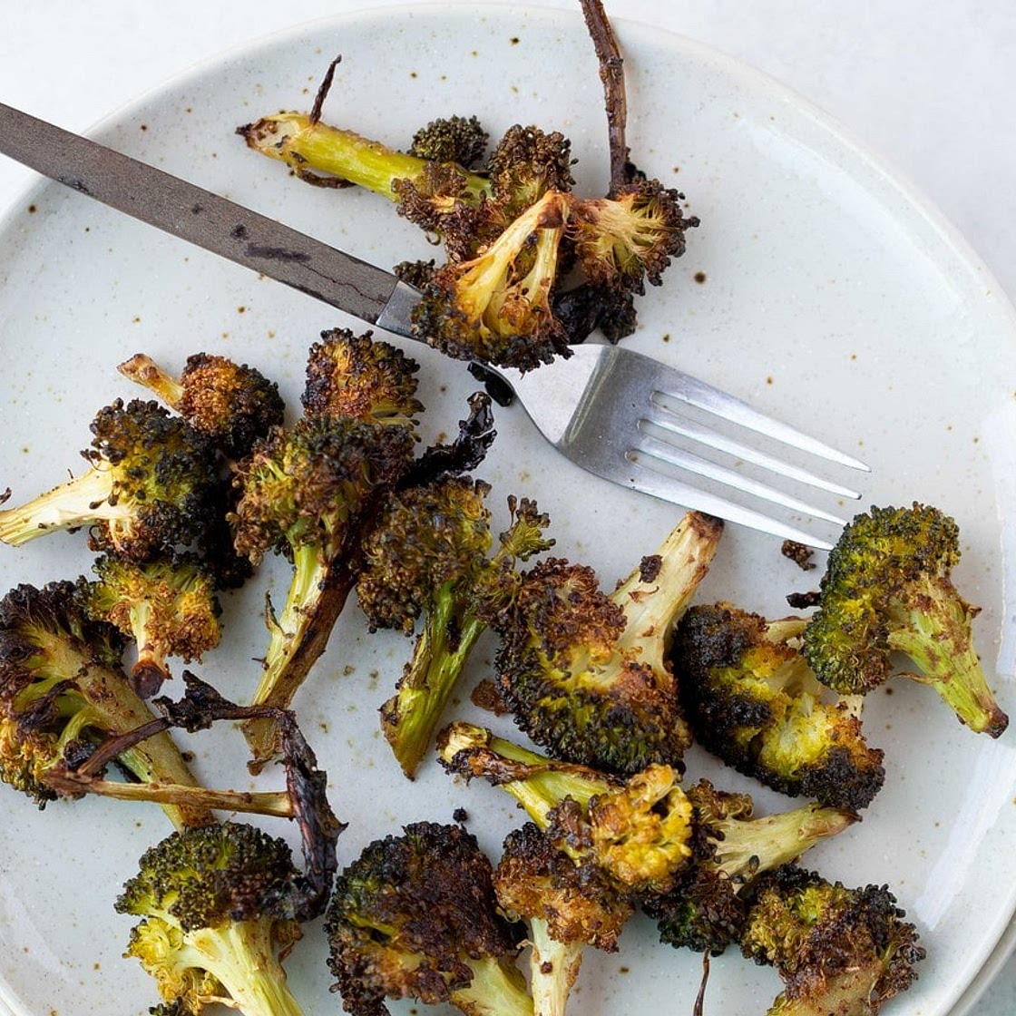 Burnt Broccoli Is The Best Broccoli