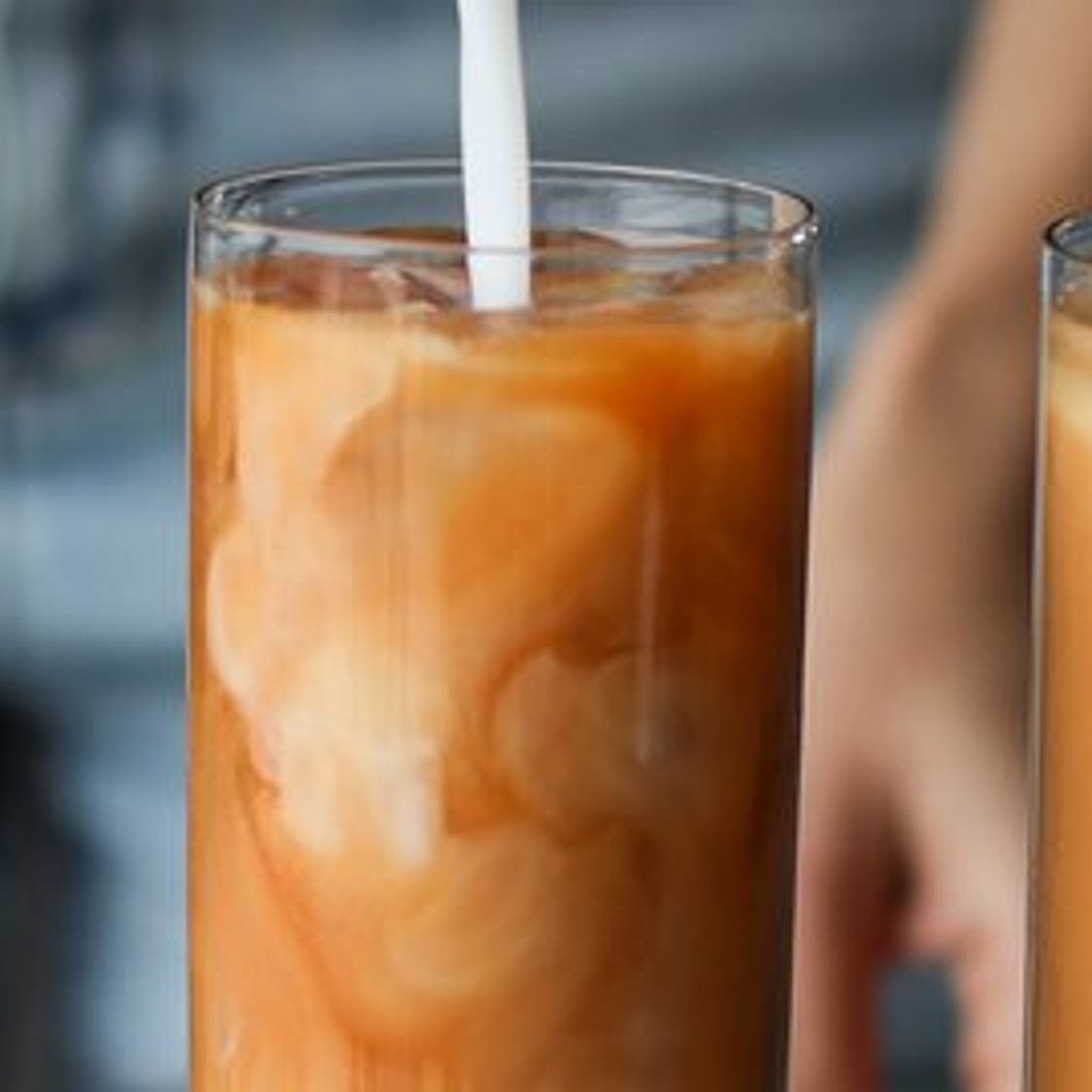 Thai Iced Bubble Tea