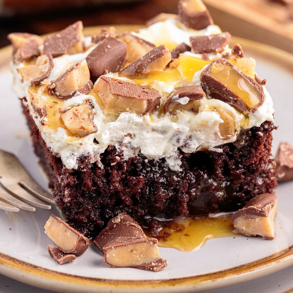 Better Than Sex Cake