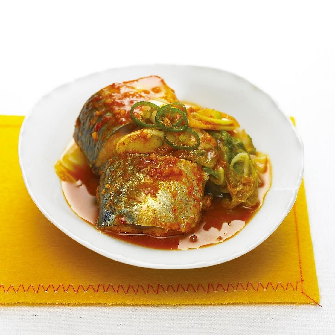 고등어우거지조림 만드는 법