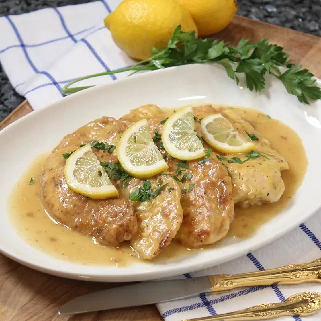 Chicken Francaise Recipe