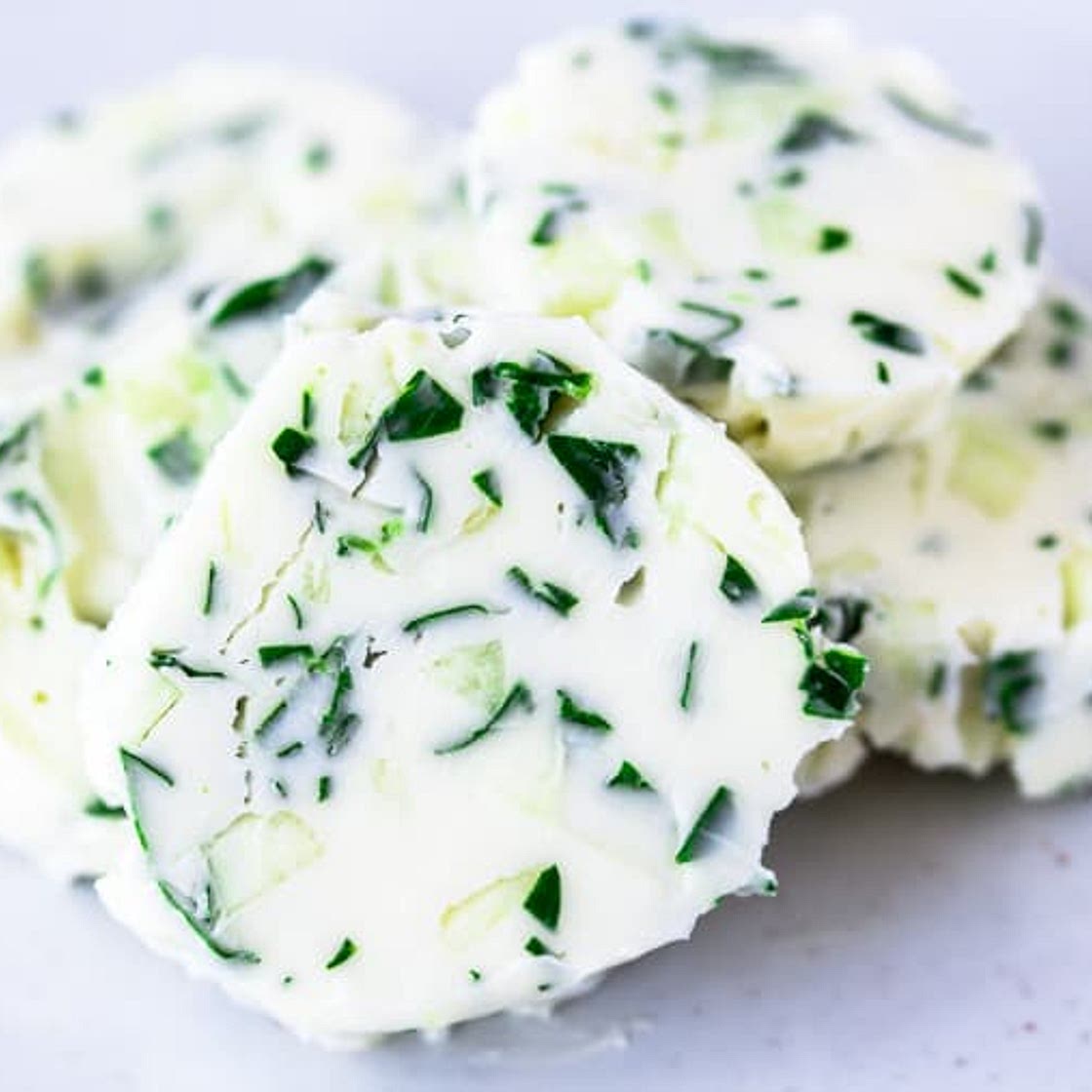 Garlic Herb Steak Butter