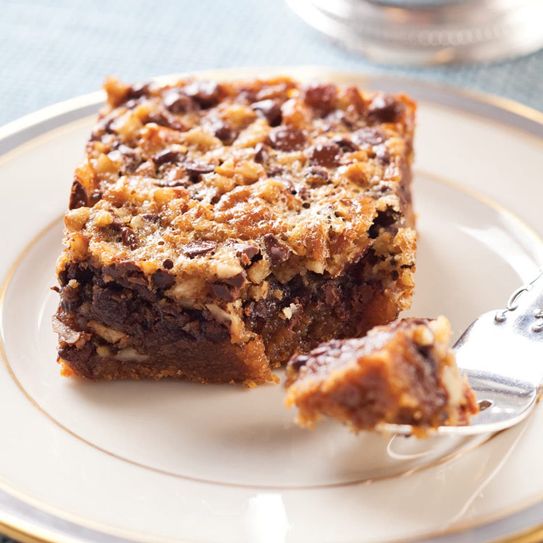Kentucky Derby Pie Bars