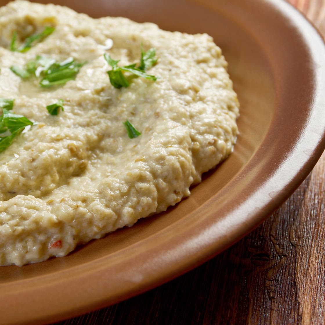 Baba ganoush