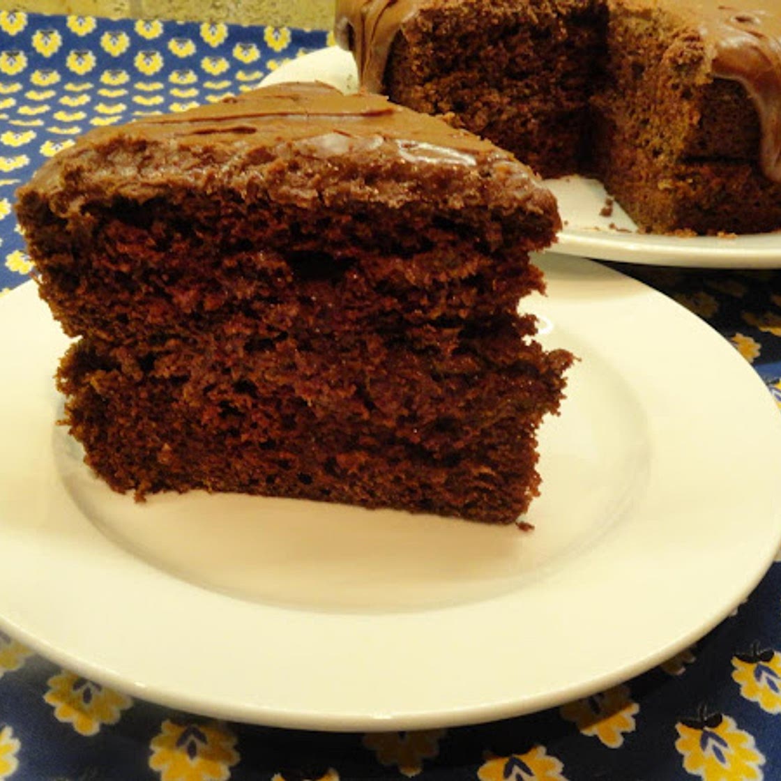 Jan's Grandmothers Puerto Rican Chocolate Cake