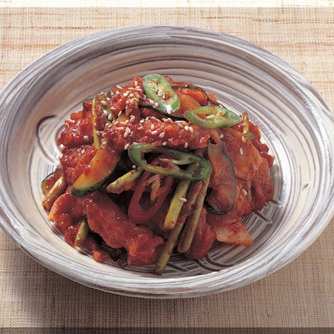 홍어회 만드는 법