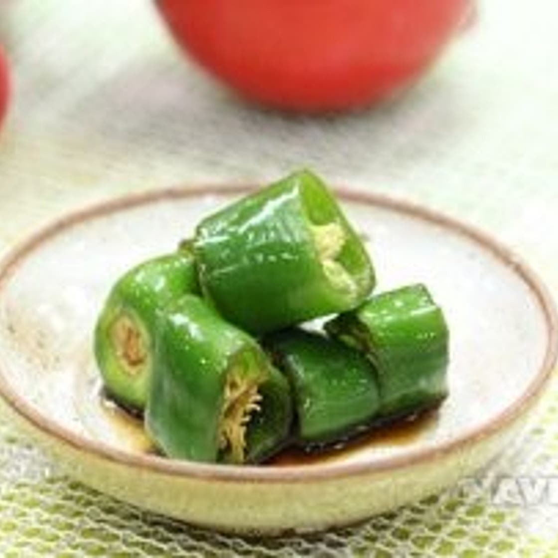 고추장아찌 만드는 법