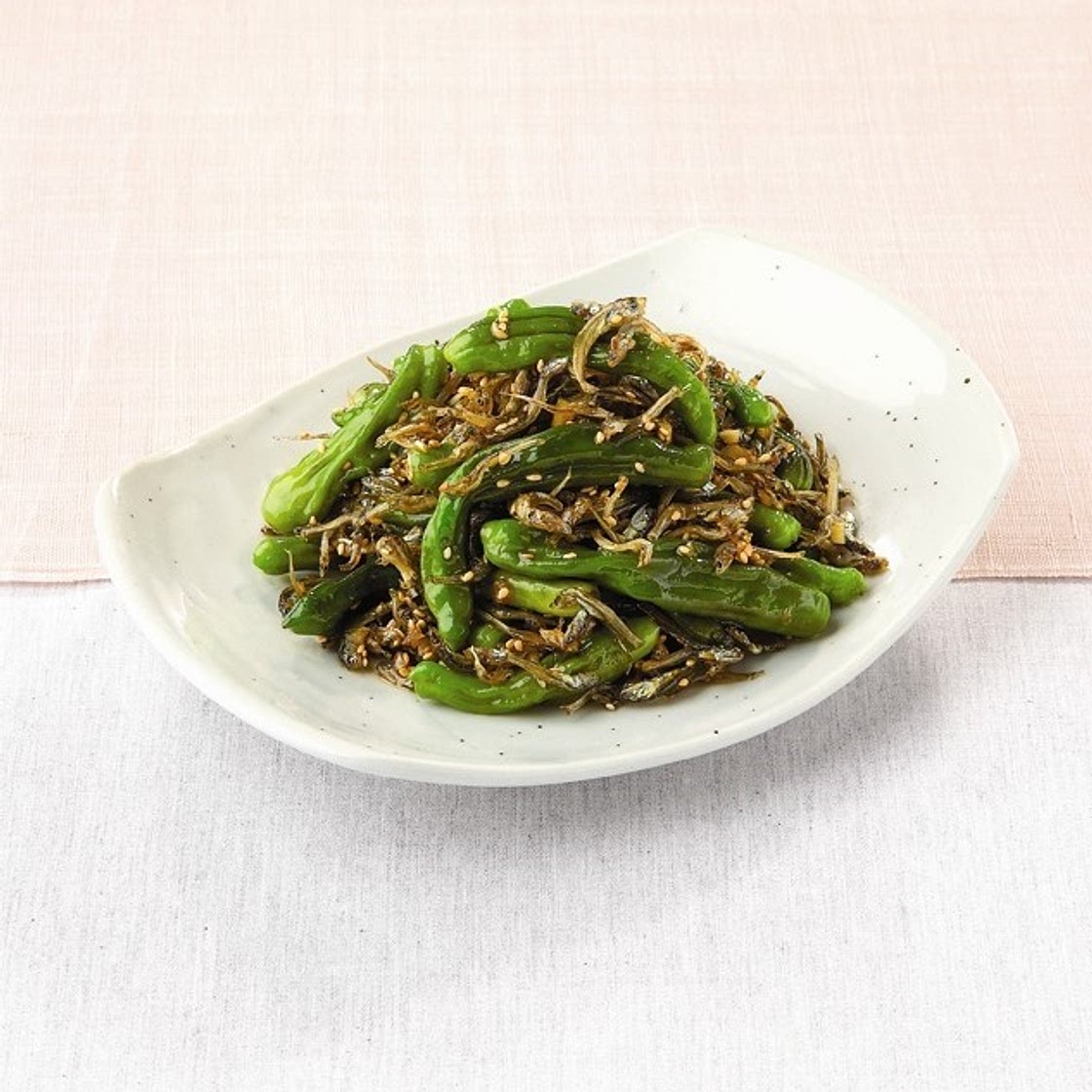 꽈리고추멸치볶음 만드는 법