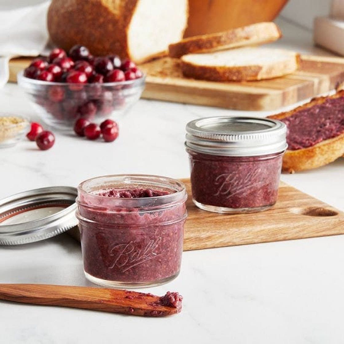 Cranberry Mustard Recipe