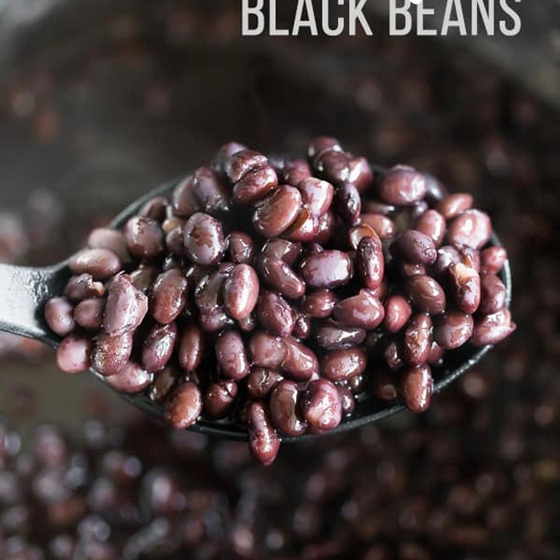 How to Cook Black Beans