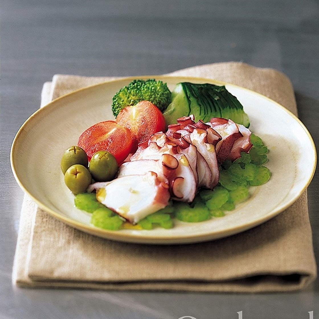 문어 마리네이드 만드는 법