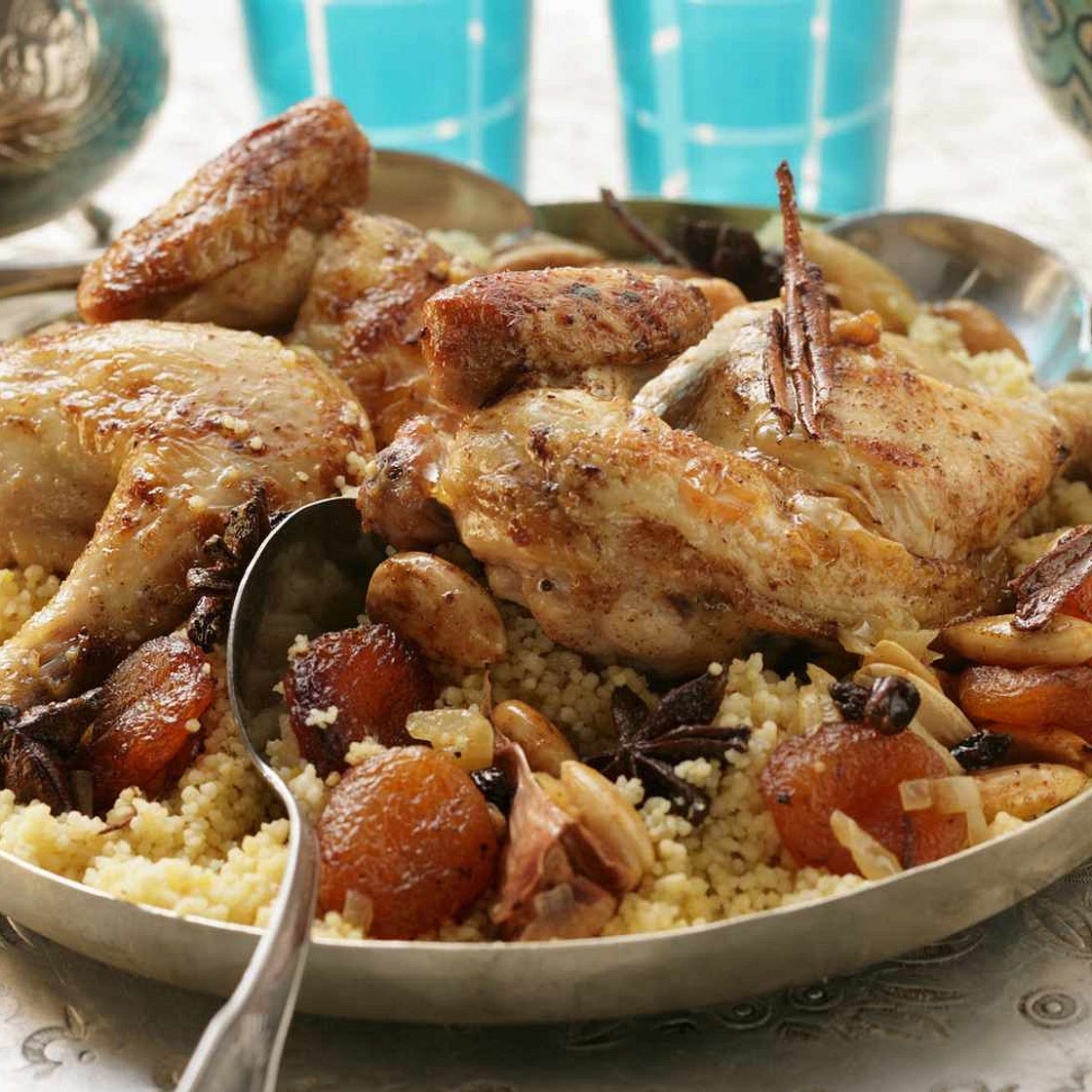 Kosher Shabbos Roast Chicken