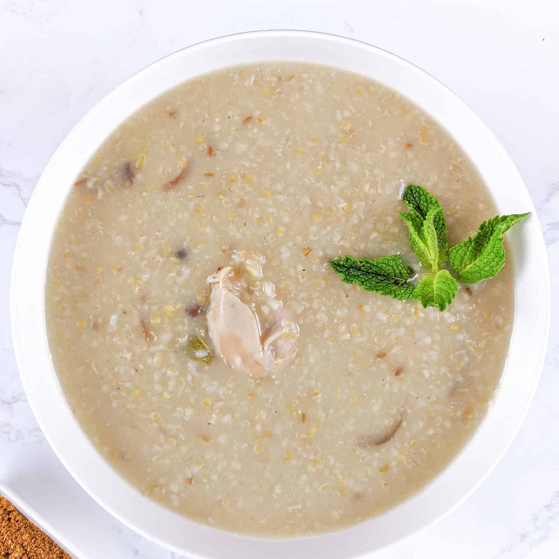 Pakistani Style Chicken with Dalia