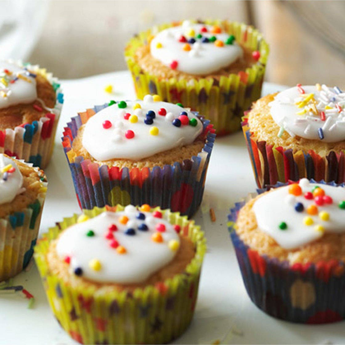 Delicious and Easy Apple Cupcakes