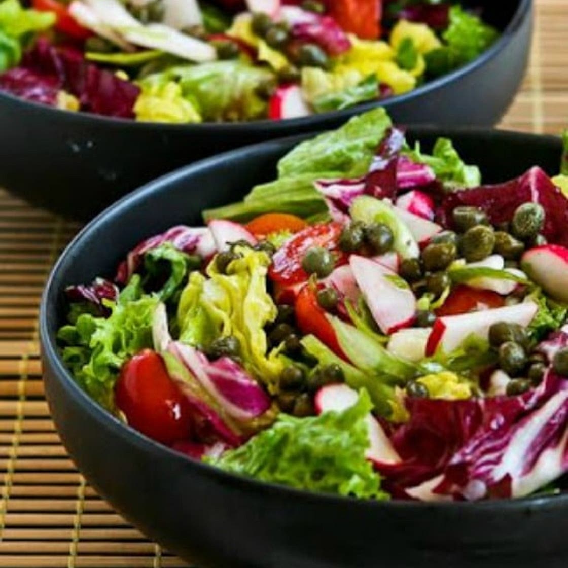 Ottolenghi's Perfect Lettuce Salad