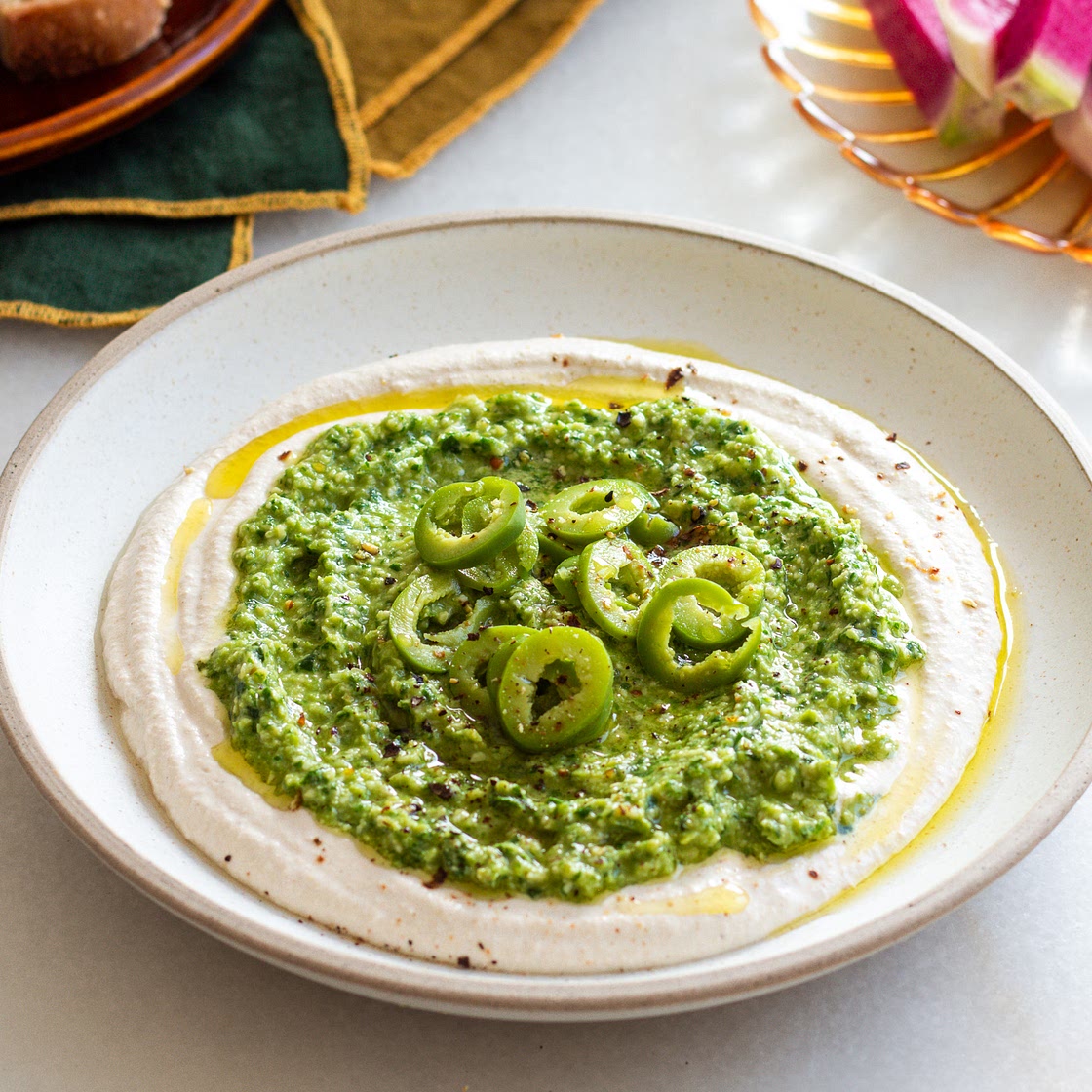 Castelvetrano Pesto