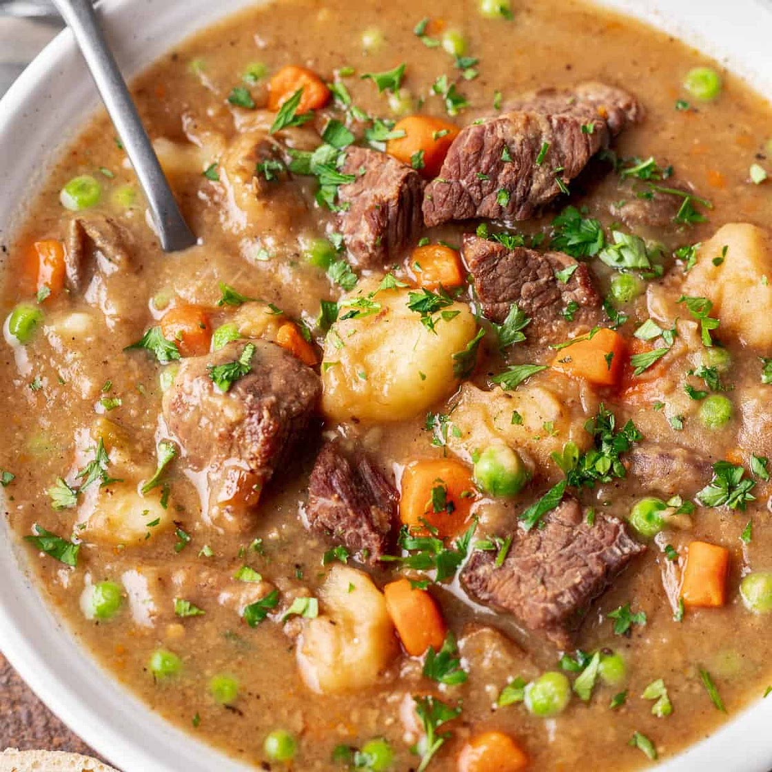 The Best Beef Stew