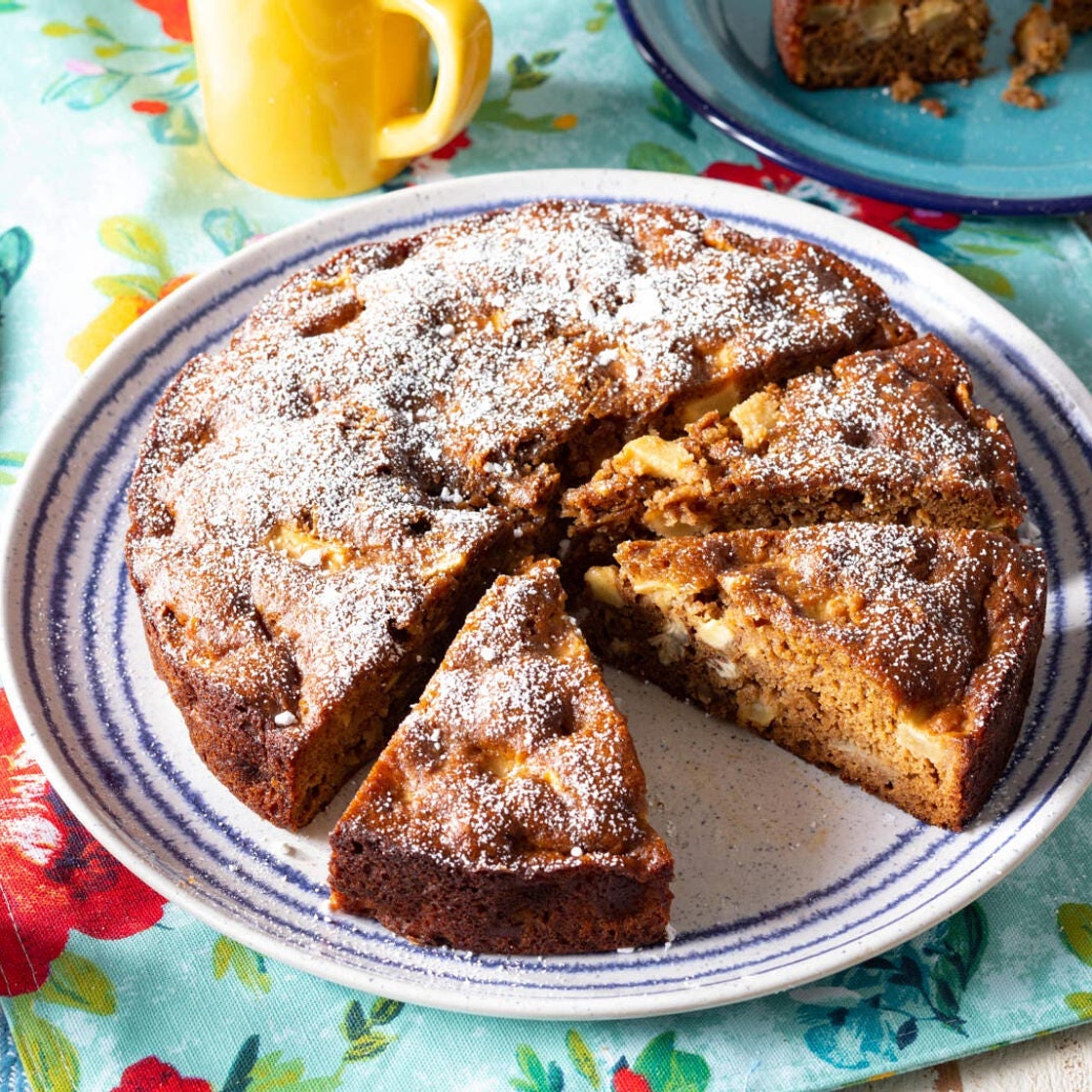 Apple Cake