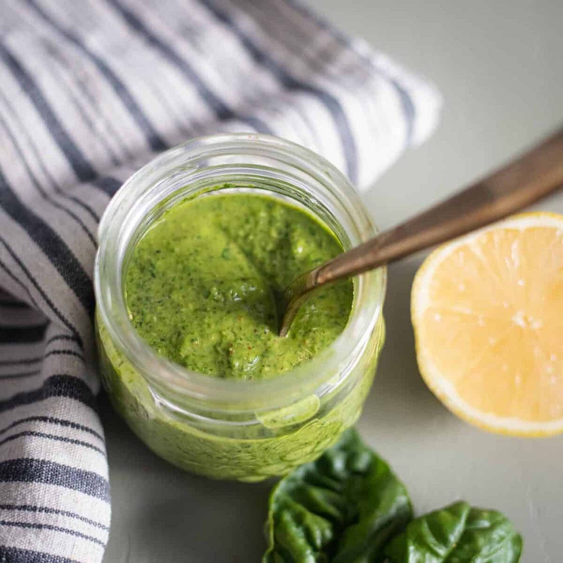 Spinach Pesto
