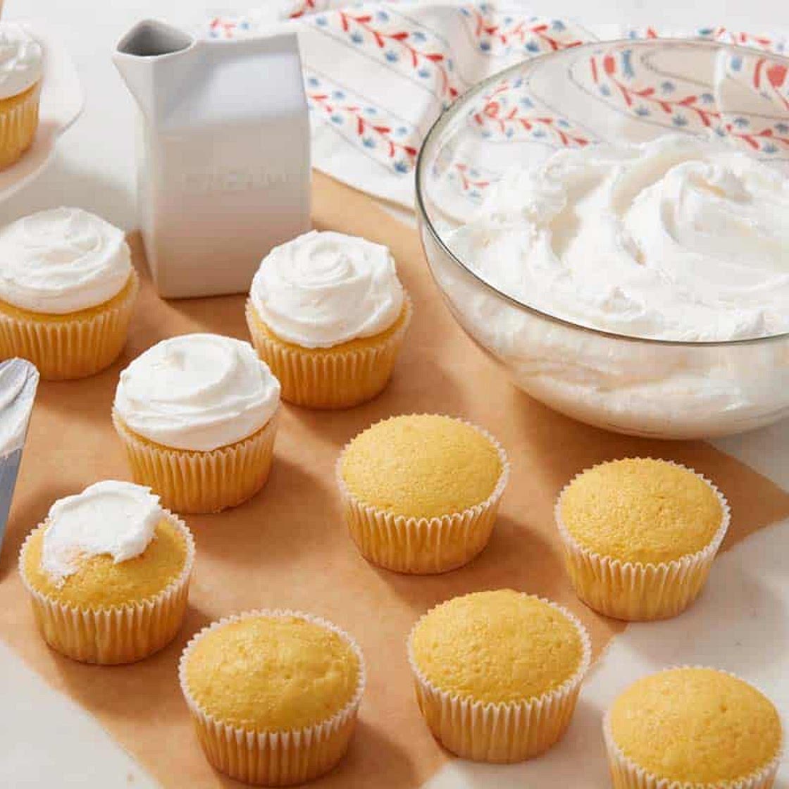 Best Homemade Vanilla Buttercream Frosting