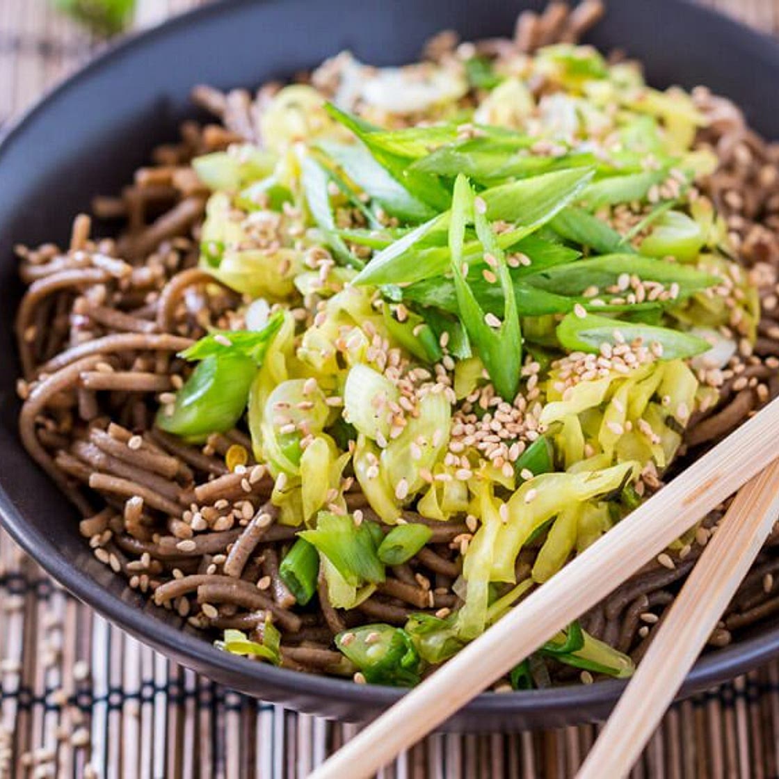 Dan Dan Mian Noodles