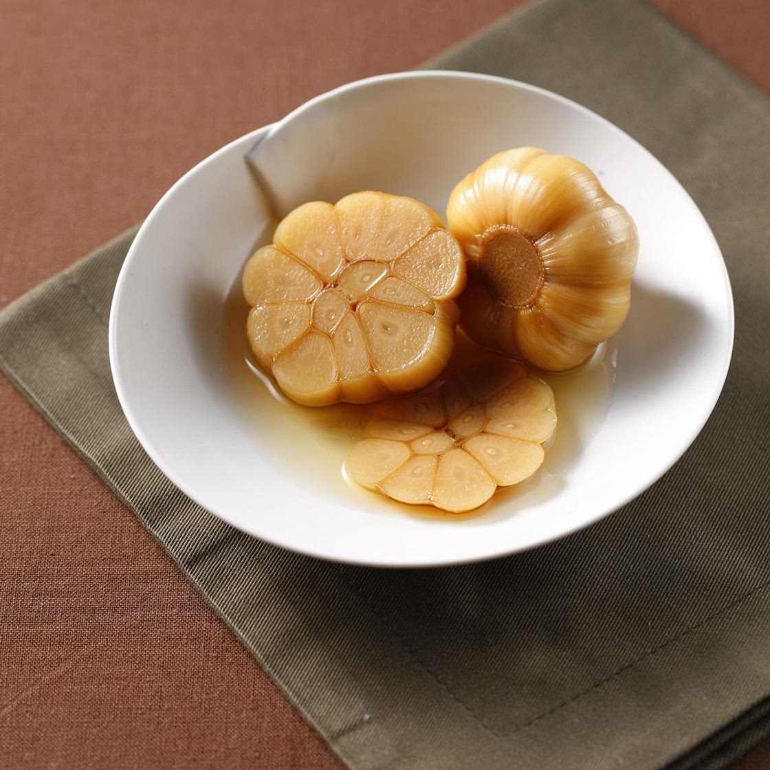 마늘 장아찌 만드는 법