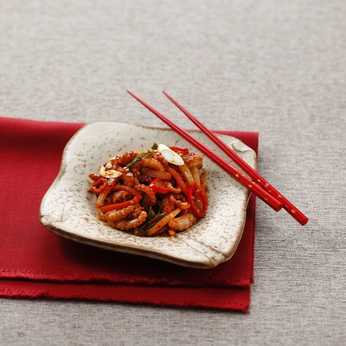 낙지볶음 만드는 법