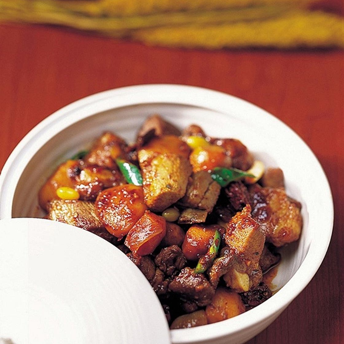 매콤달콤한 돼지갈비찜 만드는 법