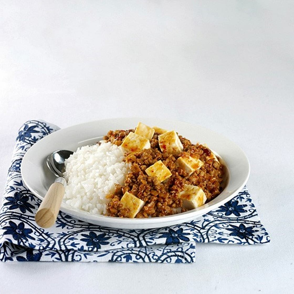 김치 마파두부 덮밥 만드는 법