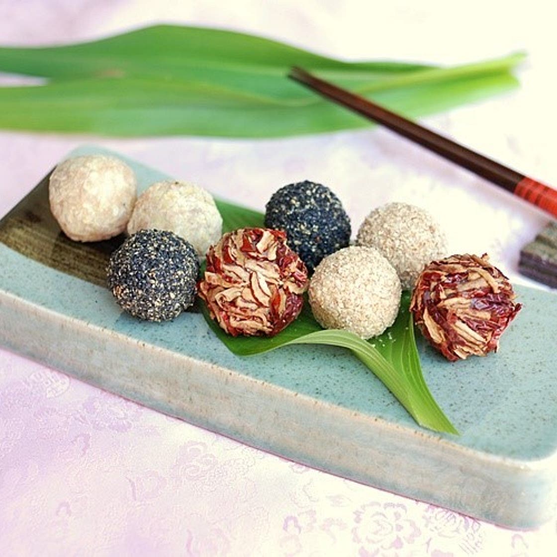 경단 만드는 법