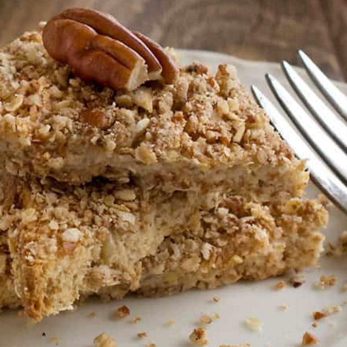 Nutty Pecan French Toast