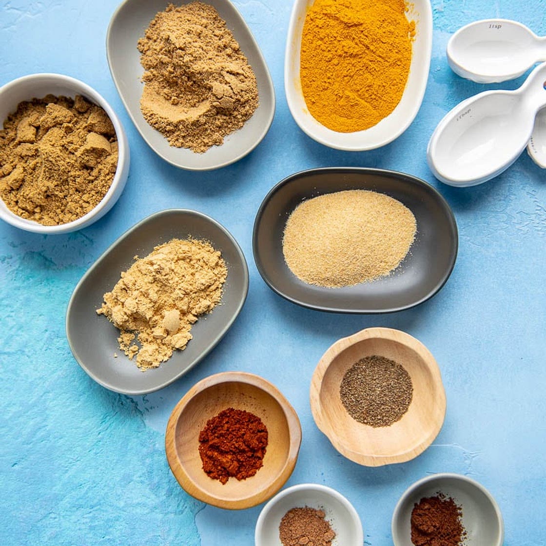 Homemade Curry Seasoning Recipe