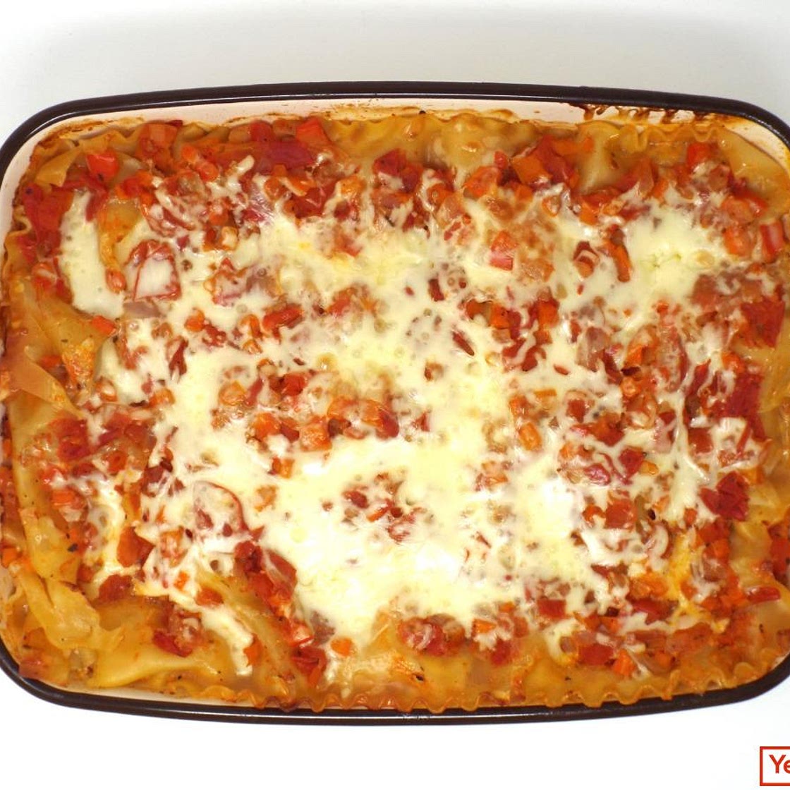 Vegetable Lasagna