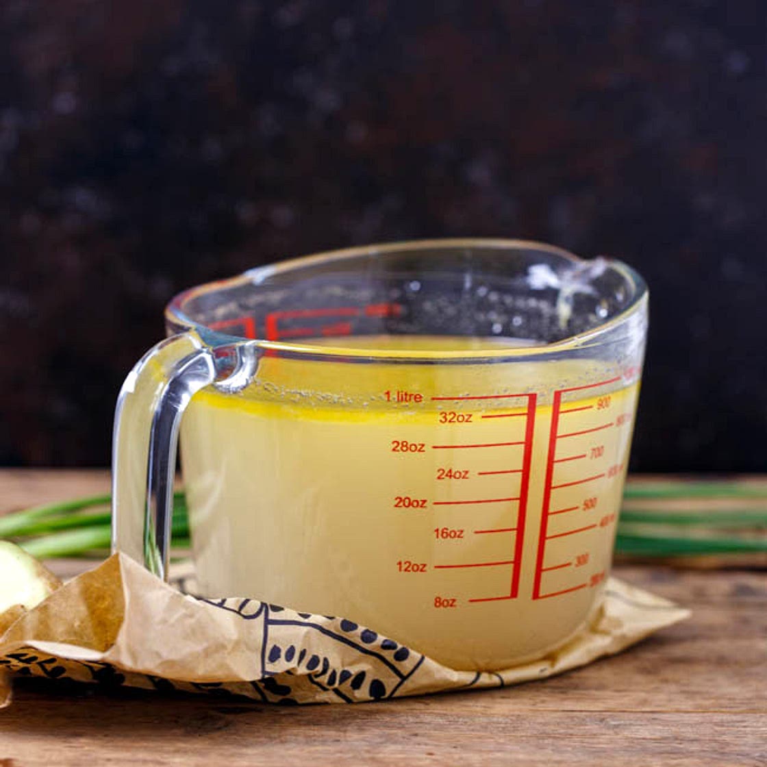 Basic Chinese Chicken Stock