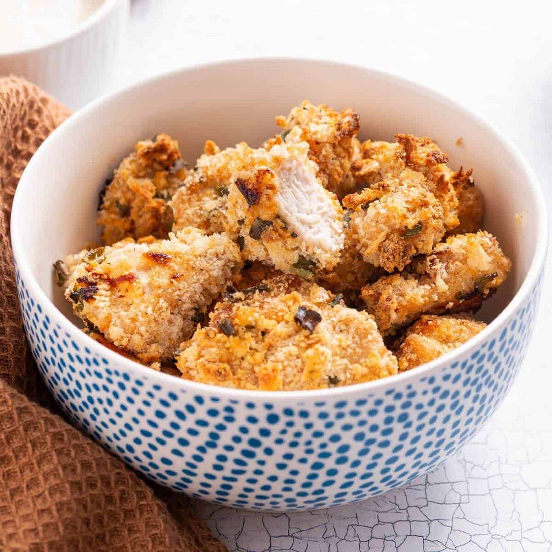 Popcorn Chicken