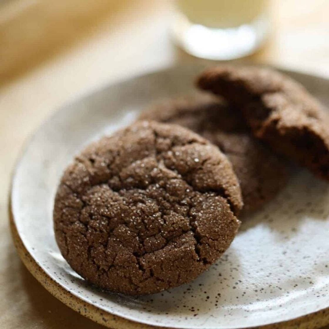 Chewy Chocolate Cookie Recipe