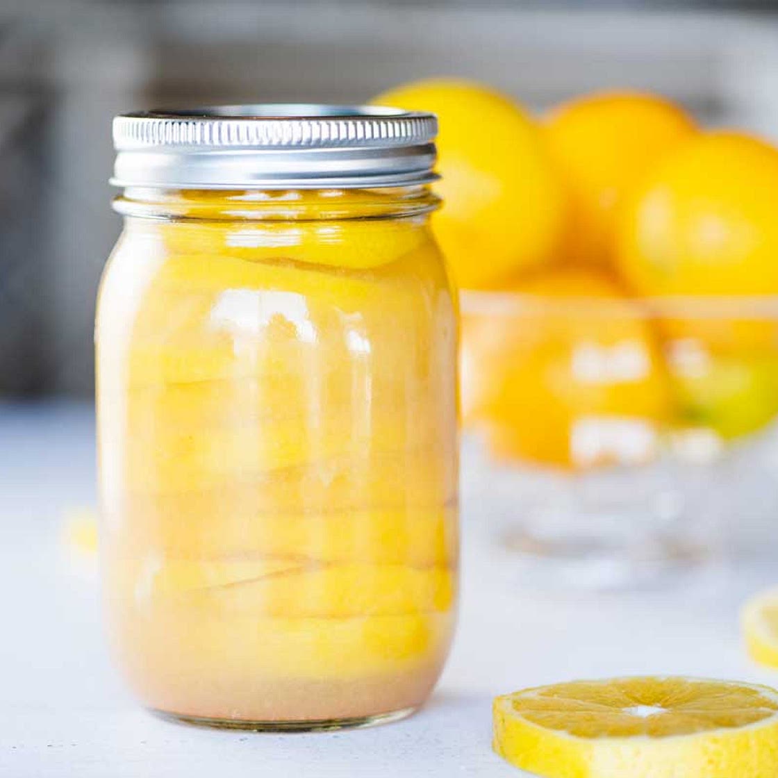 Preserved Lemon Recipe