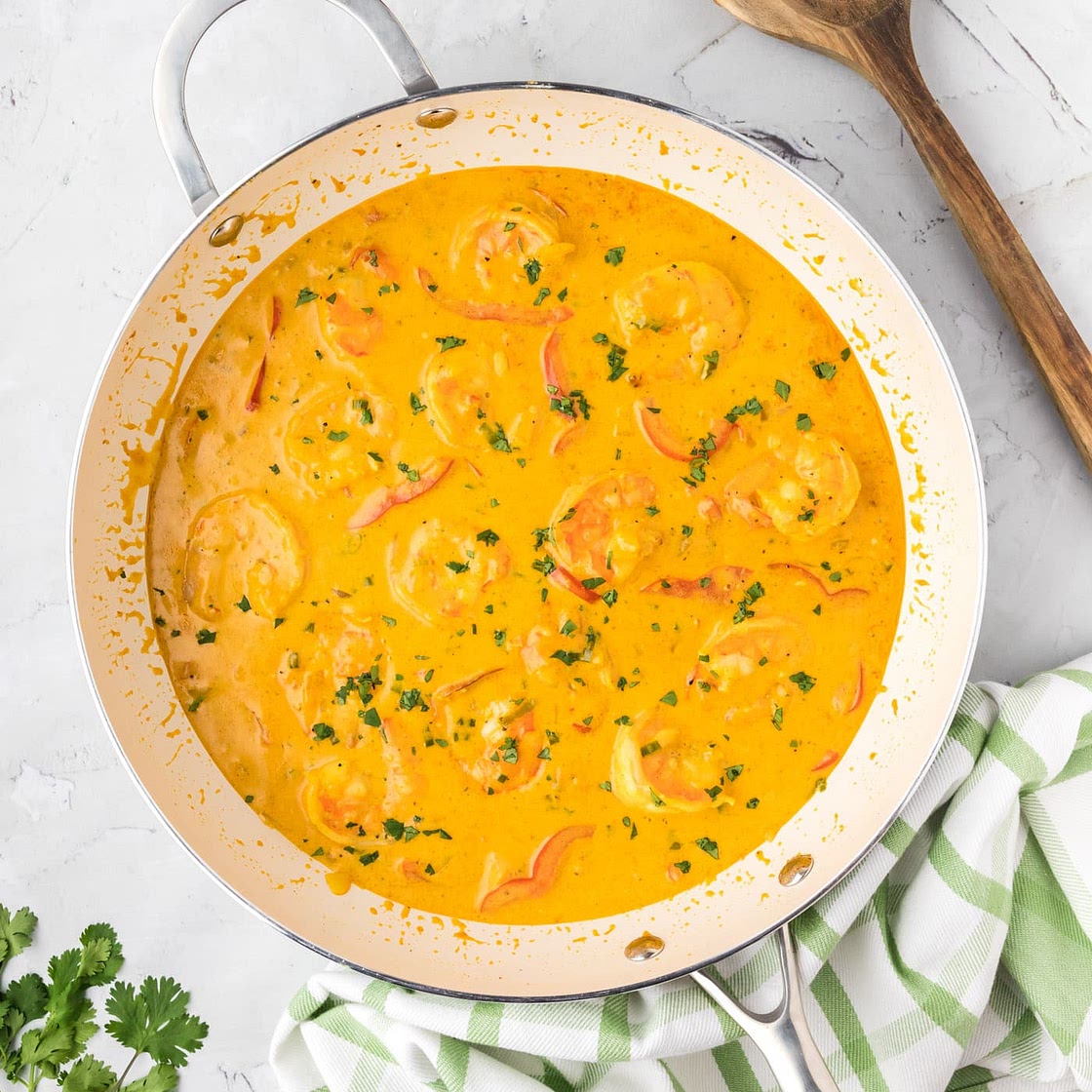 Shrimp Curry