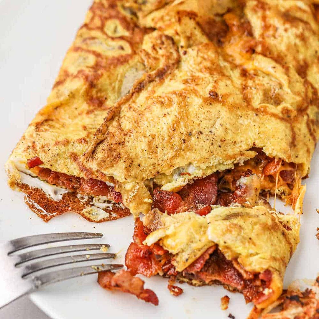 Blackstone Omelet
