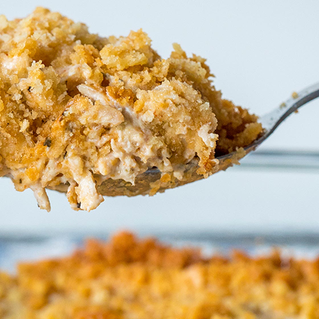 Ritz Chicken Casserole