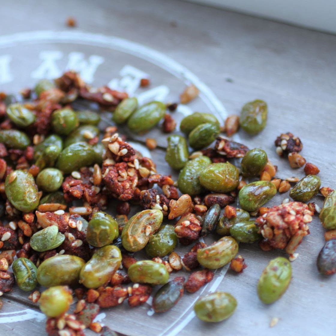 Spicy Protein Mix Recipe