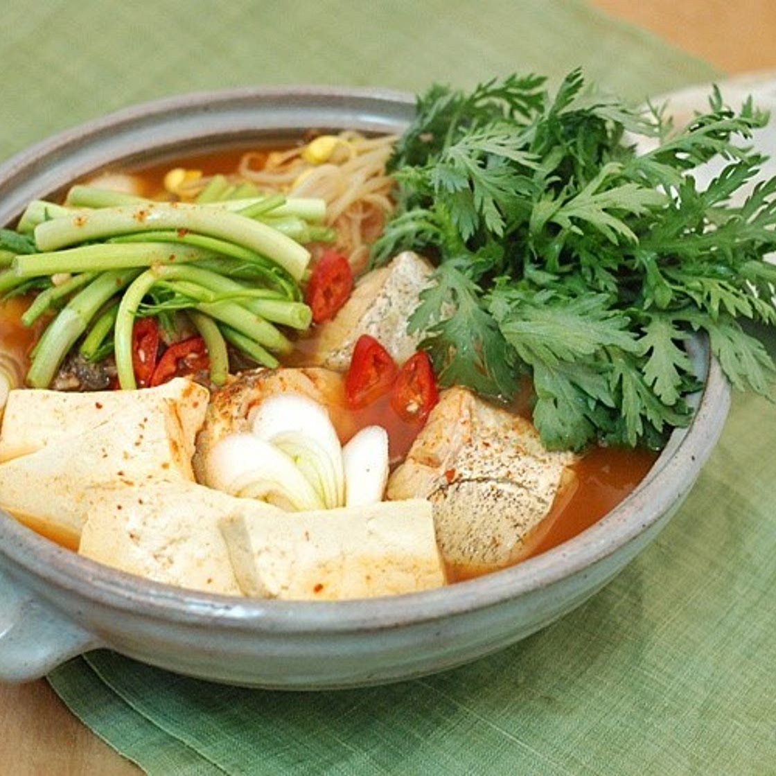 대구매운탕 만드는 법