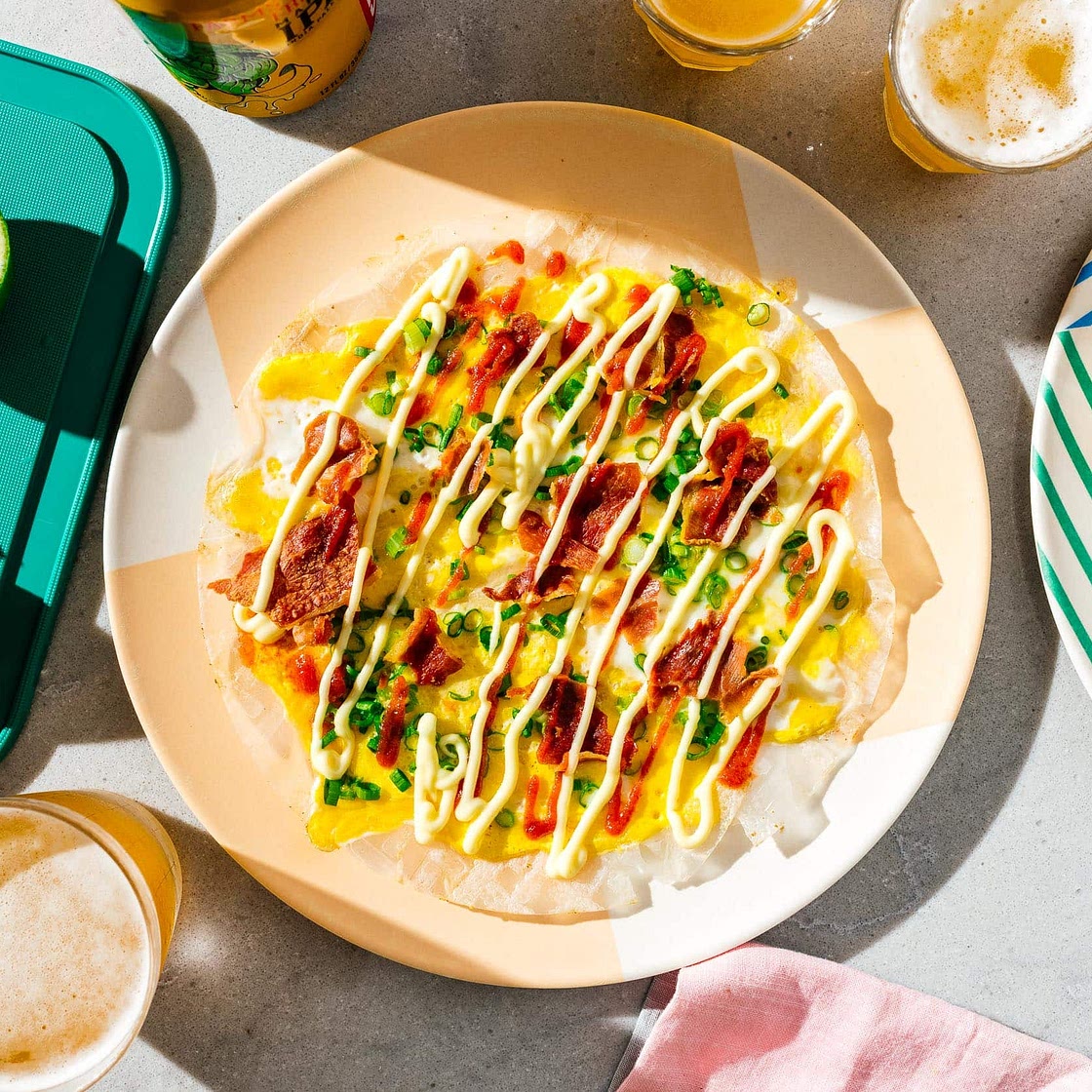 Vietnamese Pizza Recipe