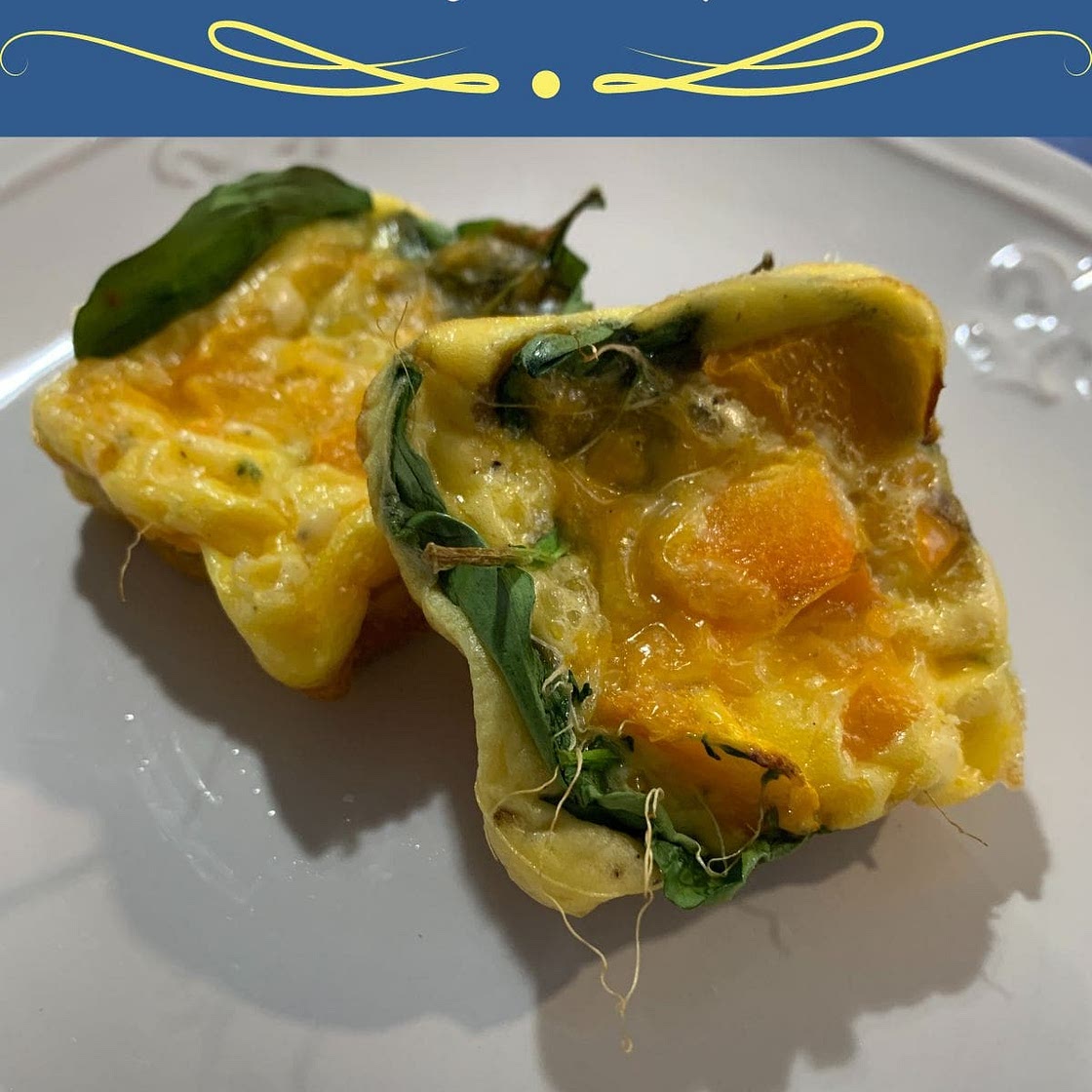 Healthy Egg Muffin Cups Easy Recipe