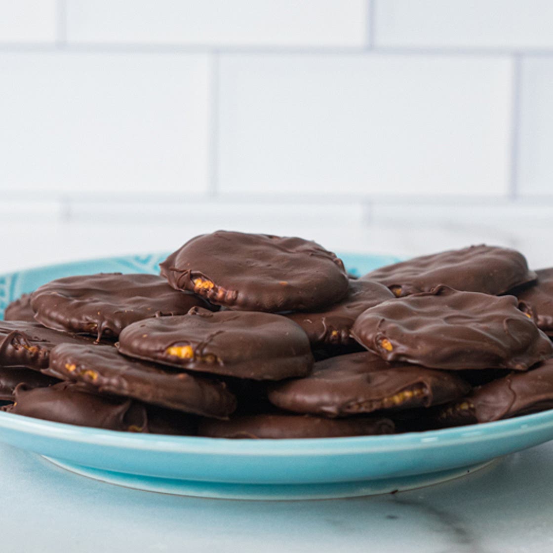 Ritz Cracker Thin Mints