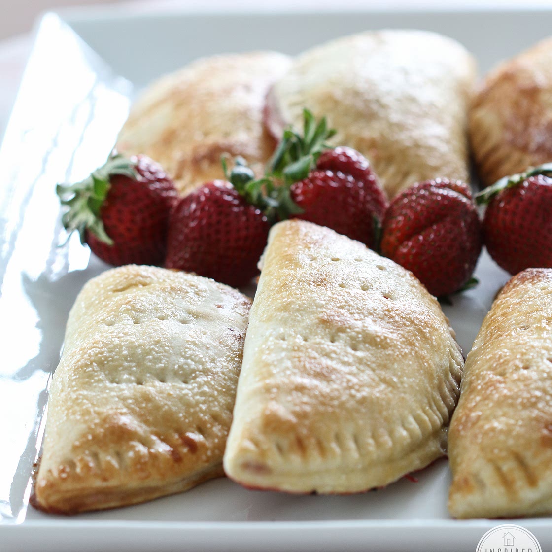 Strawberry Hand Pies